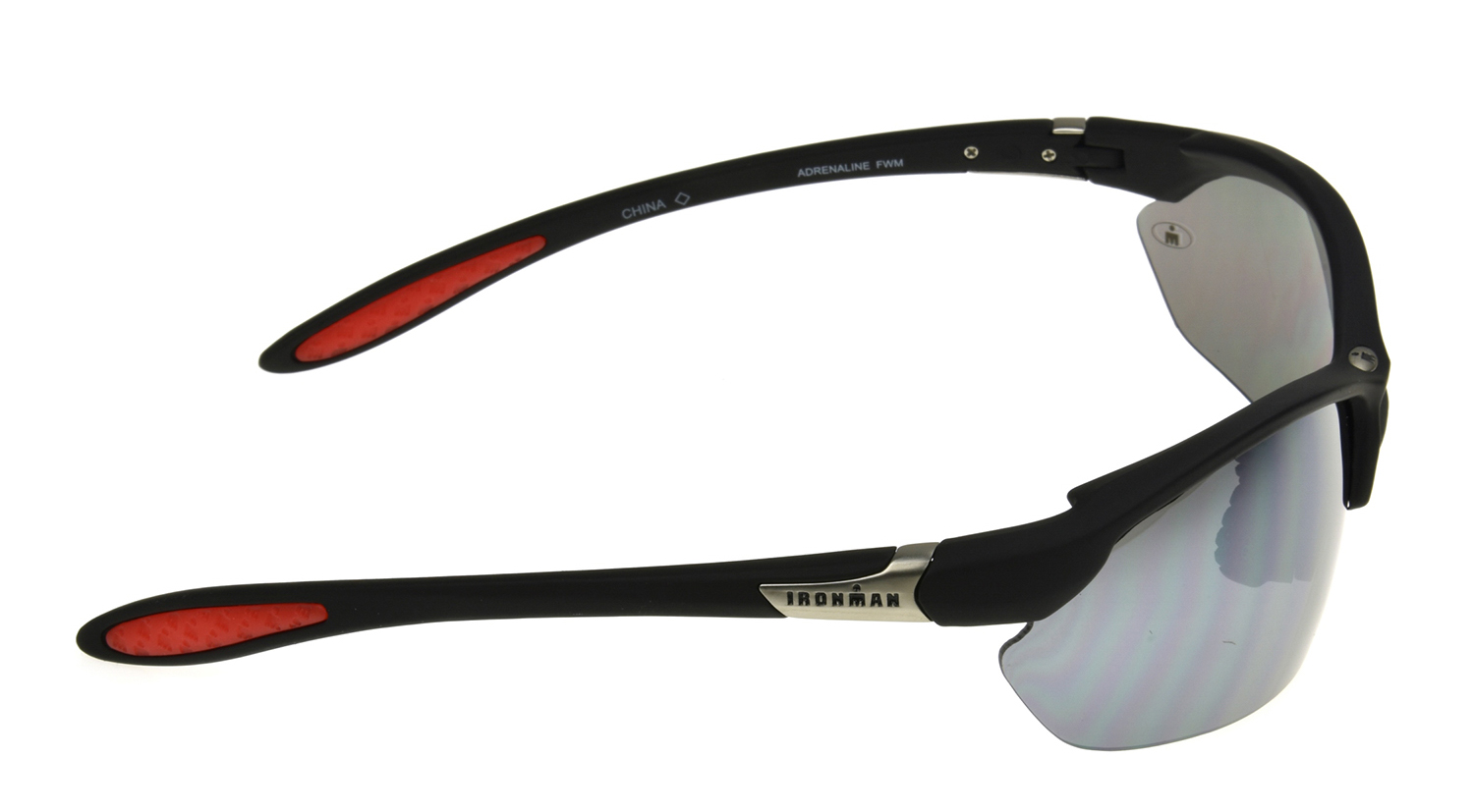 Ironman Blade Sport Sunglasses for Men, Black photo 3