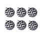thumbnail image 2 of 6 Hand Drawn Christmas 6cm PVC Box Christmas Tree Decoration Pendant Christmas Window Display Holiday Gift, 2 of 6