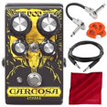 thumbnail image 1 of Digitech DOD Carcosa Fuzz Analog Distortion Pedal for Guitar and Bass with Delux, 1 of 1