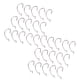 thumbnail image 5 of Kit de anzuelos de pesca en J Jadeshay 30 piezas de Acero inoxidable, 5 of 8