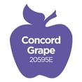 thumbnail image 4 of (2 pack) Apple Barrel Acrylic Craft Paint, Matte Finish, Concord Grape, 2 fl oz, 4 of 17