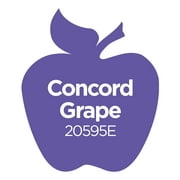 Apple Barrel Acrylic Craft Paint, Matte Finish, Concord Grape, 2 fl oz