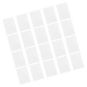 unbranded 120 Pcs Heavy Earring Backings Stick Out Your Elf Stickers Baby