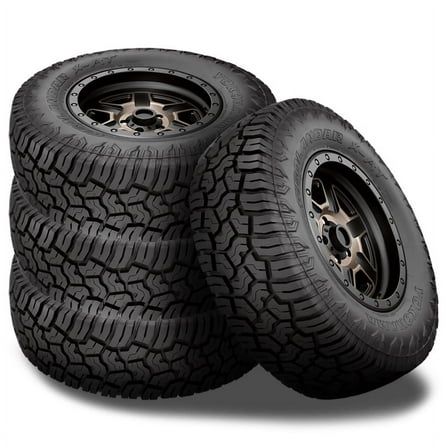 4 Yokohama Geolandar X-AT 275/65R18 123/120Q E Tires 110116041 / 275/65/18 / 2756518