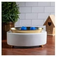 thumbnail image 2 of Drevy Wide s, Scented Wax Cube Melter, Electric Fragrance and Oil Burner, Wickless Candle Air Freshener, Indoor Home Décor, Narrow House Decoration Paloma, 2 of 5