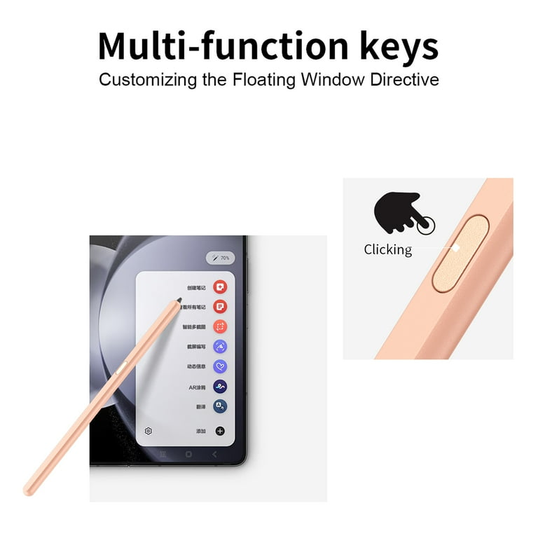 Amazon.com: Z Fold 6 S Pen Fold Edition for Samsung Galaxy Z