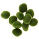 thumbnail image 2 of 2-3pack 10Pcs Simulación Bolas de musgo Piedra Jardín Planta Florero Relleno E 2 piezas Sunnimix Piedra de musgo de simulación, 2 of 8