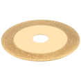 thumbnail image 3 of 100 mm disc Wheel Diamond Wheel Sharpening To Cut Golden, 3 of 10