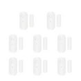 thumbnail image 1 of Tuya Smart Door Sensor Window Sensor Door Magnetic Alarm Detector Independent Magnetic Sensor Work With Alexa ,Consistent Performance, 1 of 7