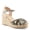 GREY MULTI, variant on Azura Queridita Women’s Espadrille Wedge with Light Lift & Cushioned Comfort