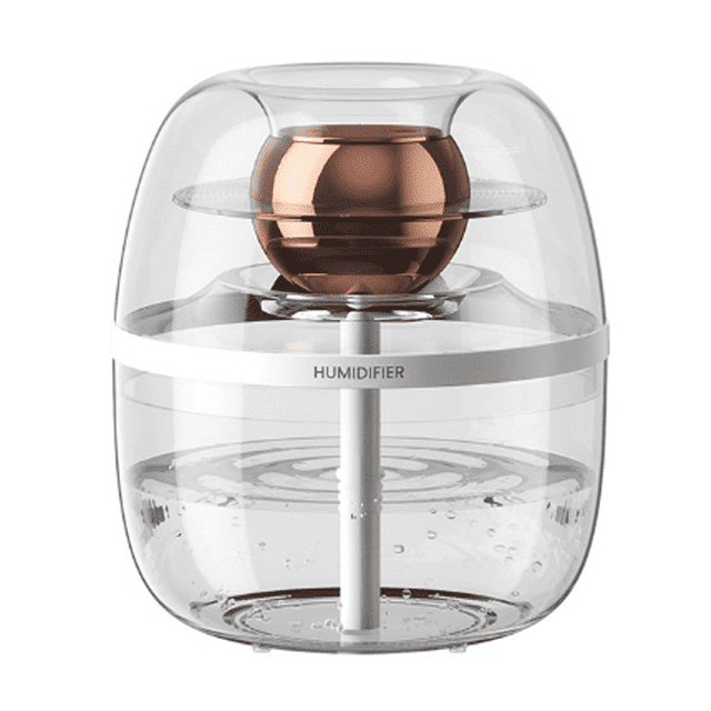 CUITING Humidifier Silver Ion Antibacterial Technology Air Humidifier 3L Large Capacity Humidifiers for Bedroom While