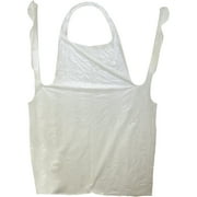 Impact Products ProGuard Disposable 42" Poly Apron, White, 1000 Carton (Quantity) by Impact Products