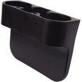 thumbnail image 1 of Portavasos negro JM para coche soporte para bebidas 3 en 1 1 Uds., 1 of 5