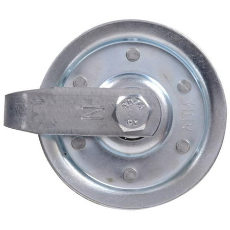

Hillman Group 852133 Carded - Garage Door Pulley 3 in. Galvanized