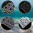 thumbnail image 4 of Transparent Turtle Basking Platform With Suction Cups Tortoise Resting Terrace Fish Tank Aquarium Landscape Decoration, 4 of 9
