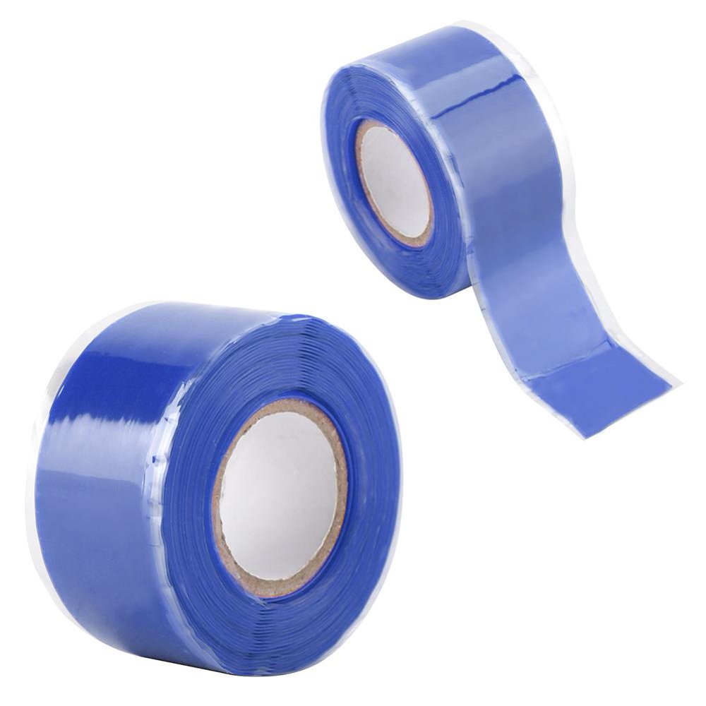 WALFRONT Self Fusing Silicone Tape Rubber Electrical Tape Waterproof