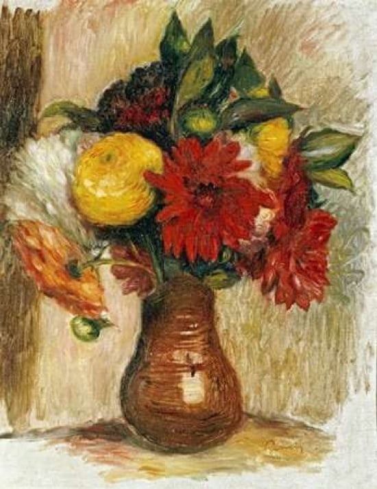 Bouquet De Fleurs A