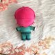 thumbnail image 4 of Anime la vida desastrosa de Saiki K. Saiki Kusuo-muñeco de Cosplay de peluche para niño y niña, cojín de peluche, almohada de juguete, regalo de Navidad, 4 of 5
