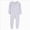 Grey, variant on 0-3 Months Infant Romper Newborn Infant Baby Boys Girls Cotton Rompers Footed Pajamas Zipper Long Sleeve Sleeper Jumpsuit,Grey Jumpsuit Bodysuit