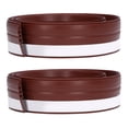 thumbnail image 2 of Soundproof Door Bottom Weather Stripping, Universal Door Sealing Strip Noice Reduction  For Exterior Interior For Home ANGGREK Door Sealing Strip, 2 of 8