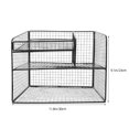 thumbnail image 5 of TABLZONE Metal Desk Organizer with Phone Station and Document Tray for Clutter Free Office Desk, 5 of 5