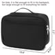 thumbnail image 4 of FlowFly - Fiambrera para niños, bolsa suave aislada, mini refrigerador, kit de bolsa térmica para comida para el regreso a la escuela, para niñas, niños, negro, 4 of 5