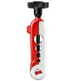 thumbnail image 1 of Mini Carrete Hilo Pescar Máquina Enrolladora Ajustable () Rojo Y Blanco, 1 of 3