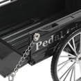 thumbnail image 5 of unbranded 1 Ensemble Tricycle Réaliste Ornement Fer Vélo Rétro Modèle pour Intérieur de Maison Adultes, 5 of 5
