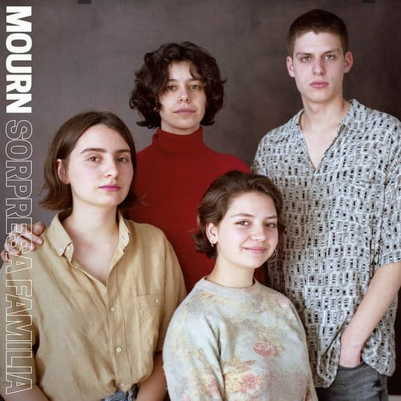 Mourn - Sorpresa Familia - Music & Performance - CD