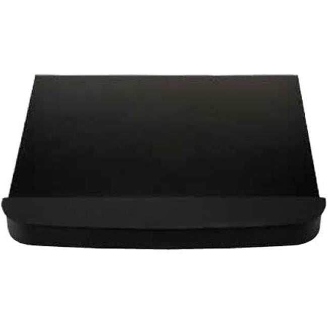 SUBURBAN MFG 2968ABK 18. 25 inch Stove Top Cover, 1 Pack