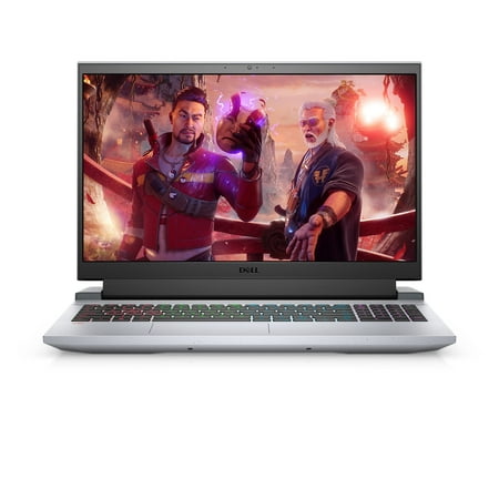 Dell G15 5515 Gaming Laptop 15.6 Inch FHD 120Hz Display AMD Ryzen 7 5800H GeForce RTX 3050 Ti Wi-Fi 6 16GB RAM 500GB SSD Windows 11 Home
