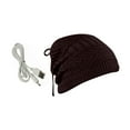 thumbnail image 2 of Rechargeable Heated Winter Cap With Adjustable Temperature For Outdoor Sports And Cold Weather, 2 of 7