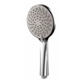 thumbnail image 3 of Ounissouiy Cabezal de ducha de baño 6 funciones y cabezal de ducha de lluvia de alta presión y manguera de 1,5-2m + filtro de soporte para boquilla de Spa Juegos de accesorios de baño, 3 of 8
