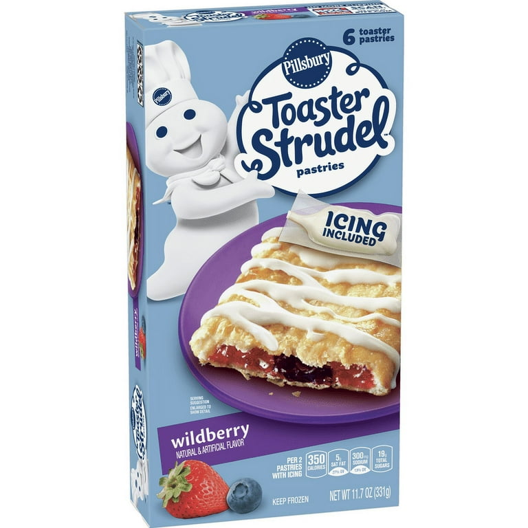 Here Are Of The Best Toaster Strudel Flavors, Ranked