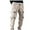 Khaki, variant on Men's Outdoor Cargo Pants,Mens Athletic Pants Relaxed Fit Stretch Drawstring Jogging Pants Casual Lightweight Workout Pants with Adjustable Ankle Cuff Today Sales