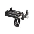 thumbnail image 1 of Soporte para Teléfono de Bicicleta JM Ajustable Universal para Manillar de Bicicleta, 1 of 5