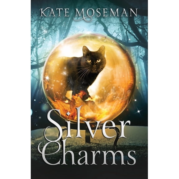 Midlife Elementals Silver Charms: A Paranormal Women's Fiction Novel, Book 2, (Paperback)