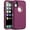 Purple, variant on Entronix Heavy Duty Case Designed for iPhone XR Shockproof Triple Layer Rugged Case (Light Grey)