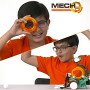 Teach Tech Mech-5 Programable Mechanical Robot Coding Kit, Stem Educational Toys