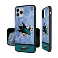 thumbnail image 4 of San Jose Sharks iPhone Bump Ice Design Case, 4 of 7