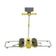 thumbnail image 5 of Ejercitador de cadera y piernas, máquina de esquí, entrenamiento multifuncional de cuerpo completo. amarillo, 5 of 9