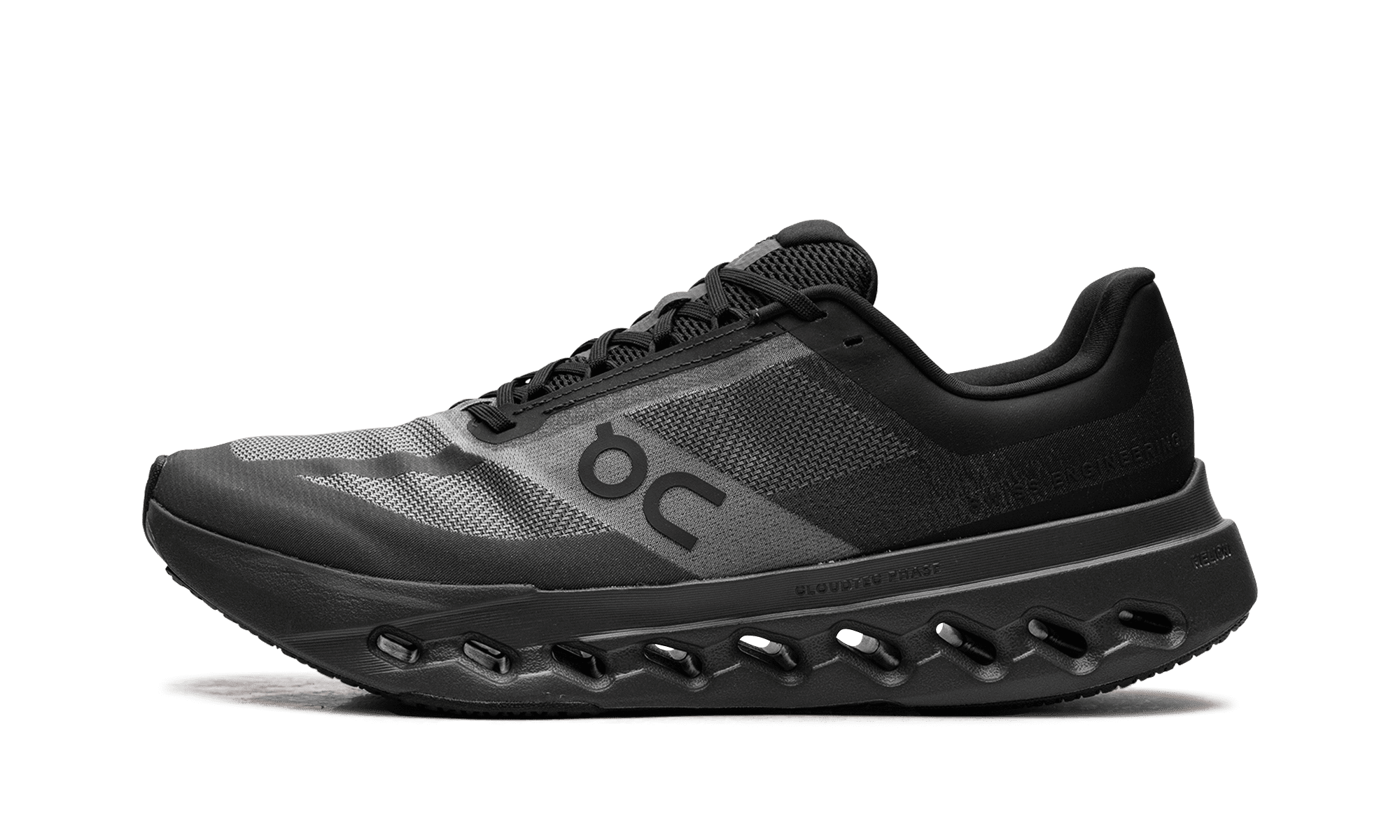 ON Running Cloudmonster \'Black\' 61.99025 BRAND NEW MENS SIZE 9 On - Men main image 2