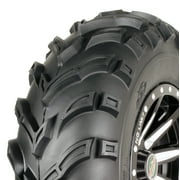 GBC Dirt Devil 24X10.00-11 6-Ply مصنفة جميع إطارات ATV التضاريس