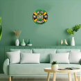 thumbnail image 5 of HELLOYOUNG Vintage Jamaica Love Sign - Rustic Green & Yellow with Palm Trees, Home Garden Wall Decor, Jamaican Gift, 5 of 6