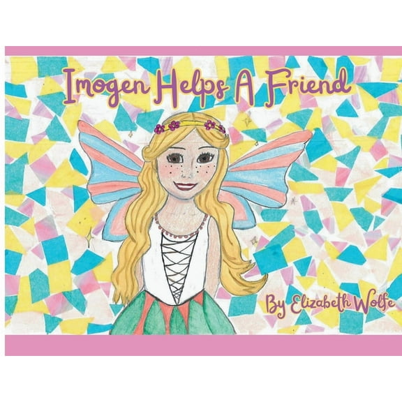 Imogen Helps A Friend, (Paperback)