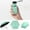 Vert, variante sur Liquidation Aujourd'hui! Parapluie de Soleil Pliant Léger, Parasol Portable pour Plage, Jardin, Patio, Voyage, Protection UV, Parapluie Pliant Compact pour Usage Extérieur, Pare-Soleil