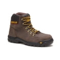 thumbnail image 3 of Bota de trabajo CAT Outline St para hombre Seal Brown, talla 7, 3 of 9