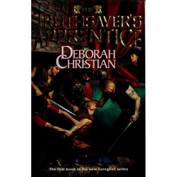 Pre-Owned The Truthsayer's Apprentice (Hardcover) 0312872690 9780312872694