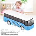 thumbnail image 4 of Modelo De Vehículo, Exquisita Estatua De Autobús De aleación Interactiva Realista Decorativa Para Niñas Para Jardín De Infantes Para Habitación, 4 of 7