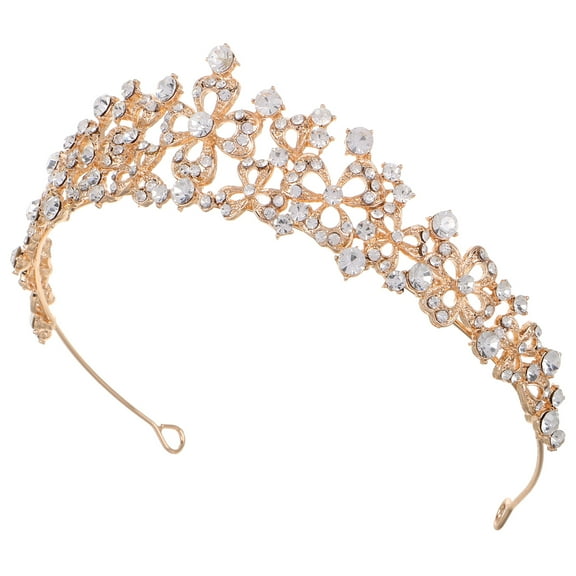 Bridal Crown Hair Accessories for Women The Adult Tiara